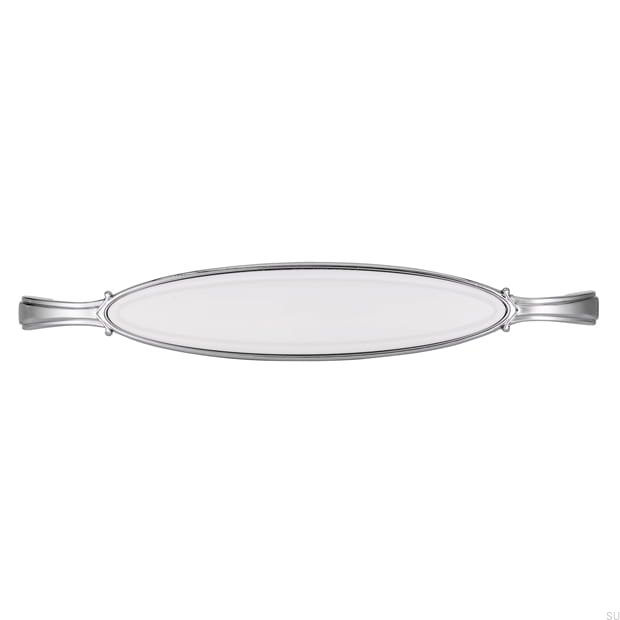 1973-138ZN1A4--Uchwyt-Meblowy-Podłużny-1973-128-Chrom-Polerowany-z-Białym-Siro-Skandynawskie-Uchwyty_2