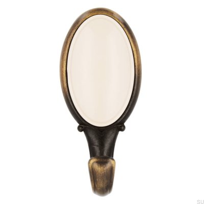 Wall Coat 1979 Античная бронза с бежевым