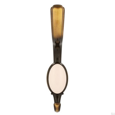 Wall Coat 1980 Античная бронза с бежевым