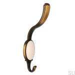 1980/ZN31A78--Wieszak-ścienny-1980-Antyczny-Brąz-z-Beżowym-Siro-Skandynawskie-Uchwyty_3