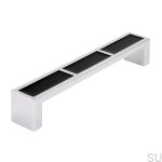 2014-136ZN1ZN35--Uchwyt-Meblowy-Podłużny-2014-128-Chrom-Polerowany-z-Czarnym-Siro-Skandynawskie-Uchwyty_1