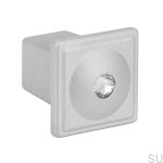 2040-20PB21J3--Gałka-Meblowa-2040-Aluminiowa-Szczotkowana-Siro-Skandynawskie-Uchwyty_3