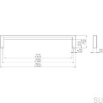 2108-168ZN1--Uchwyt-Meblowy-Podłużny-2108-160-Chrom-Polerowany-Siro-Skandynawskie-Uchwyty_5