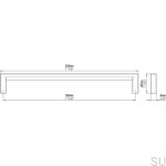 2108-200PB32C--Uchwyt-Meblowy-Podłużny-2108-320-Metalowy-Biały-Mat-Siro-Skandynawskie-Uchwyty_5