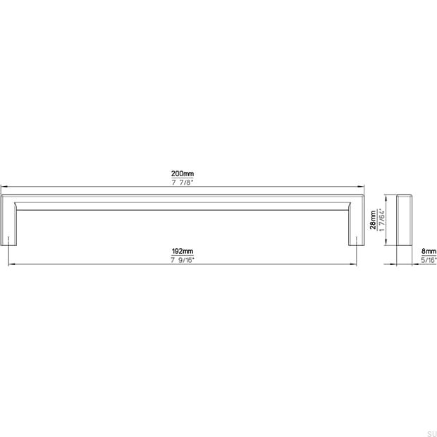 2108-200ZN83--Uchwyt-Meblowy-Podłużny-2108-192-Antyczny-Złoty-Siro-Skandynawskie-Uchwyty_5