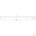 2110-444ZN21--Uchwyt-Meblowy-Podłużny-2110-320/416-Aluminiowy-Srebrny-Szczotkowany-Siro-Skandynawskie-Uchwyty_5
