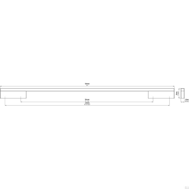 2110-508AL1--Uchwyt-Meblowy-Podłużny-2110-384/480-Aluminiowy-Szczotkowany-Siro-Skandynawskie-Uchwyty_5