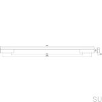 2110-508ZN1--Uchwyt-Meblowy-Podłużny-2110-384/480-Aluminiowy-Chrom-Polerowany-Siro-Skandynawskie-Uchwyty_5