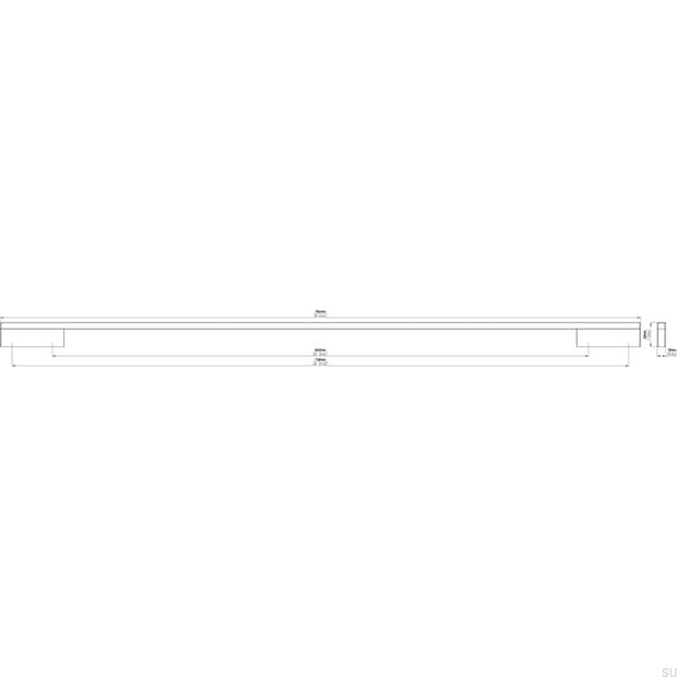 2110-764AL74--Uchwyt-Meblowy-Podłużny-2110-640/736-Aluminiowy-Czarny-Mat-Siro-Skandynawskie-Uchwyty_5