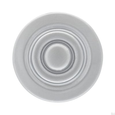 Ручка мебельная 920 Silver Matt