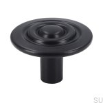 920-28PB12--Gałka-Meblowa-920-Czarna-Matowa-Siro-Skandynawskie-Uchwyty_1