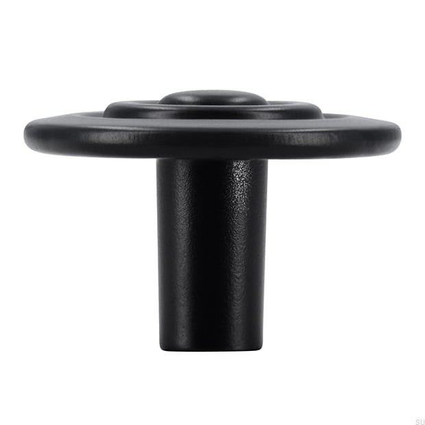 920-28PB12--Gałka-Meblowa-920-Czarna-Matowa-Siro-Skandynawskie-Uchwyty_3