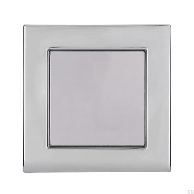 Ручка мебельная встраиваемая 2152 46 Хром полированный