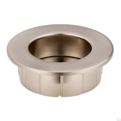 Ручка мебельная встраиваемая 2159 50 Серебристый матовый