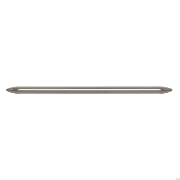 2182-182ZN21--Uchwyt-Meblowy-podłużny-2182-160-Srebrny-Szczotkowany-Siro-Skandynawswkie-Uchwyty_2