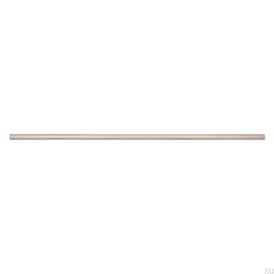 Ручка мебельная удлиненная 885 432 Матовый никель