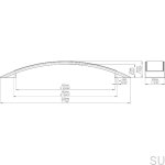 2184-200ZN1GH2--Uchwyt-Meblowy-Podłużny-2184-160-Chrom-Polerowany-z-Czarnym-Siro-Skandynawskie-Uchwyty_5