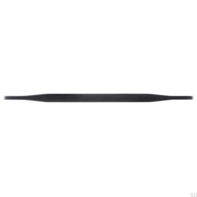 Ручка мебельная удлиненная 2197 128 Античное серебро