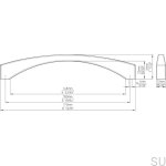 2198-173ZN21--Uchwyt-MEblowy-Podłużny-2198-160-Srebrny-Szczotkowany-Siro-Skandynawskie-Uchwyty_5