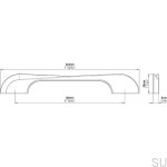 2211-202ZN1--Uchwyt-Meblowy-Podłużny-2211-160-Chrom-Polerowany-Siro-Skandynawskie-Uchwyty_5