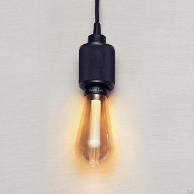 Светодиодная лампа Buster E27 золотистого цвета, недиммируемая.