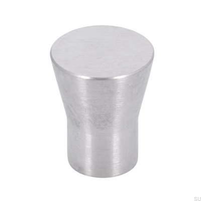 Ручка мебельная 2275 23 Матовая сталь