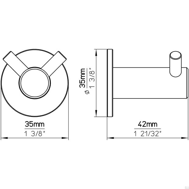 2283-42N4--Wieszak-Ścienny-2283-42-Stalowy-Atracynowy-Matowy-Siro-Skandynawskie-Uchwyty_5