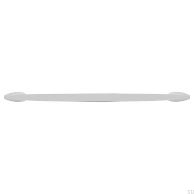 Ручка мебельная удлиненная 2307 320 Хром полированный