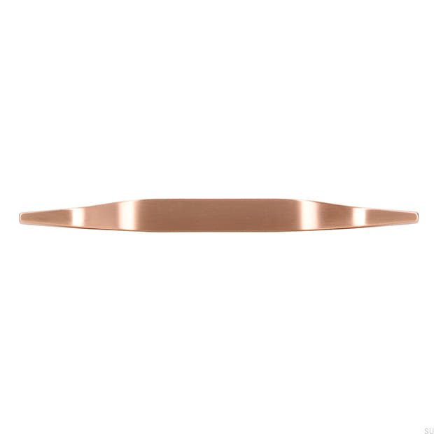 2318-200ZN74--Uchwyt-Meblowy-Podłużny-2318-160-Miedziany-Szczotkowany-Siro-Skandynawskie-Uchwyty_2