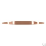 2318-200ZN74--Uchwyt-Meblowy-Podłużny-2318-160-Miedziany-Szczotkowany-Siro-Skandynawskie-Uchwyty_2