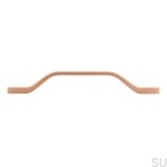 2318-200ZN74--Uchwyt-Meblowy-Podłużny-2318-160-Miedziany-Szczotkowany-Siro-Skandynawskie-Uchwyty_4