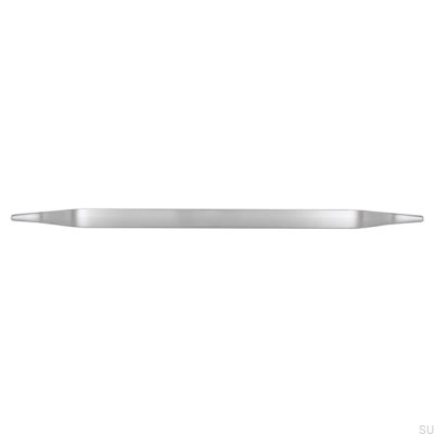 Ручка мебельная удлиненная 2318 320 Хром полированный