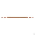 2318-360ZN74--Uchwyt-Meblowy-Podłużny-2318-320-Miedziany-Szczotkowany-Siro-Skandynawskie-Uchwyty_2