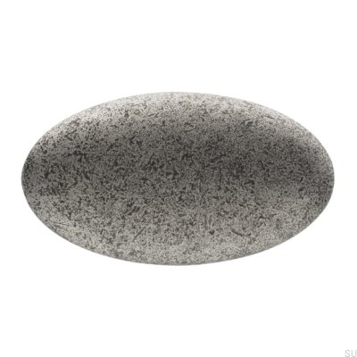 Ручка мебельная 2338 Античное серебро