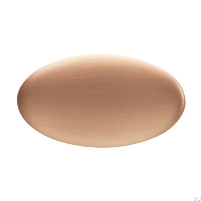 Ручка мебельная 2338 Медь матовая