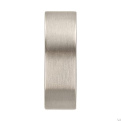 Ручка мебельная 2501 Silver Brushed