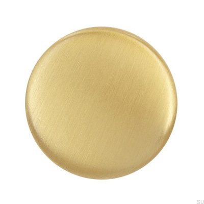 Ручка мебельная 872 Золото Матовый