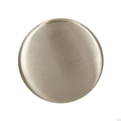 Ручка мебельная 872 Silver Brushed