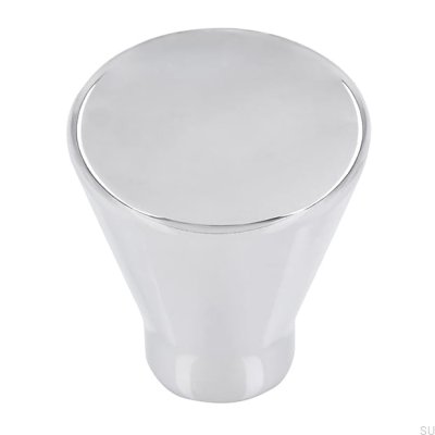 Ручка мебельная 872 Полированный хром