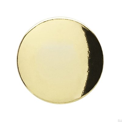 Ручка мебельная 819 Gold Polished