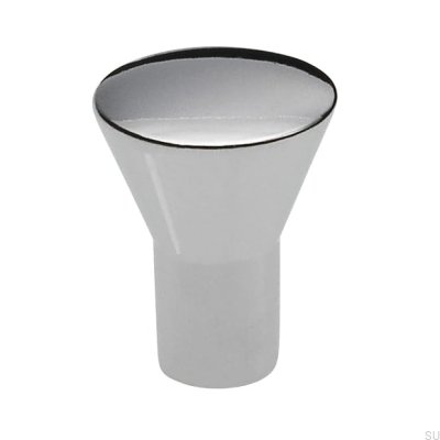 Ручка мебельная 819 Полированный хром