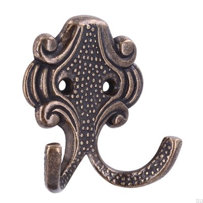 Настенная вешалка 431 Античное Золото