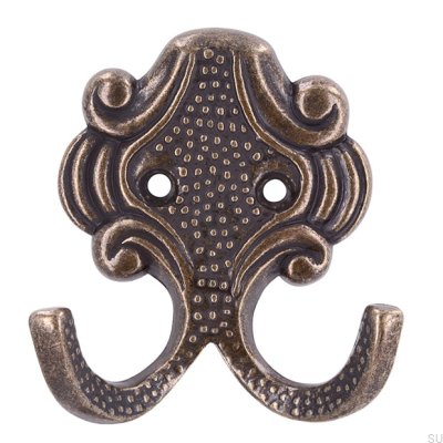 Настенная вешалка 431 Античное Золото