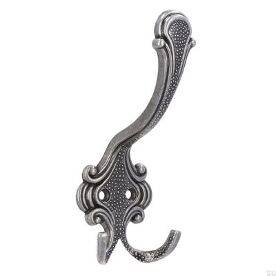 Настенное пальто 430 античное серебро