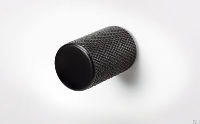 Ручка мебельная Graf Black