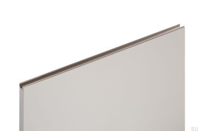 Ручка мебельная Edge Jey2 497 Алюминий Серебристый