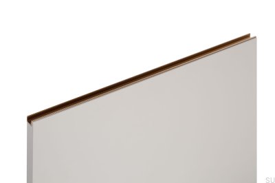 Мебельная ручка Jey2 447 Edge Aluminium Gold Cava