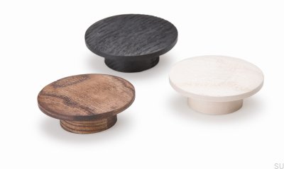 Ручка мебельная Echo Wooden Brown