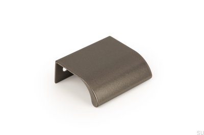 Ручка мебельная Edge She 32 Metallic Silver