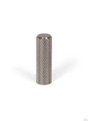 Мебельная ручка Graf Mini Silver